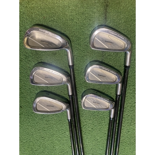 [중고] 기타 투어스테이지 V300 프리미엄 포지드 TSI-60 R 아이언세트(5 P)
