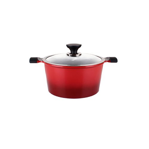 샤인몰 라체나 메이플트리 인덕션 세라믹냄비 양수 18cm