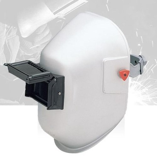 셀러허브 1 [XB545MK8]용접면 W81 맨머리형 용접마스크 용접보호 헬멧