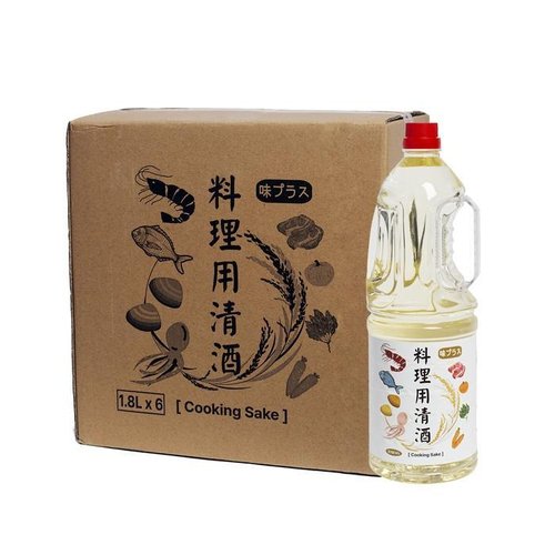 셀러허브 1 [XBJ70658_47]만능 요리용 청주 1 8L x 6개 박스 맛술 미림