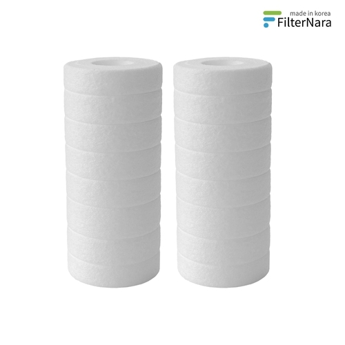 필터나라 삼성 비스포크 식기세척기 DW60A8355FG 호환용 정수필터 내장형 2개