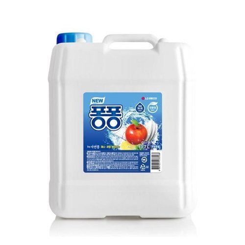 셀러허브 1 퐁퐁 대용량 주방세제 13.7L_SH