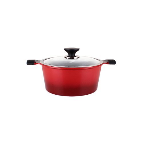 샤인몰 라체나 메이플트리 인덕션 세라믹냄비 양수 22cm