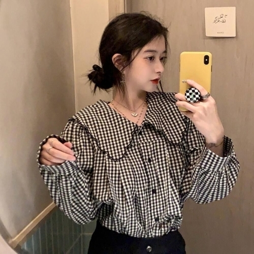패션플러스 [HS라이프] BL21178 블라우스 셔츠 브라우스 여름