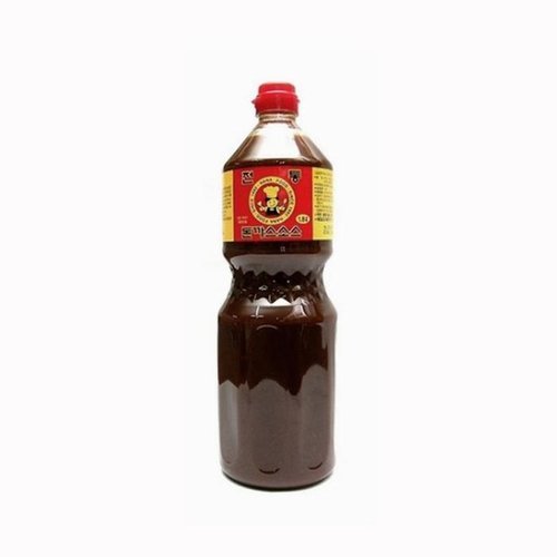 셀러허브 패션 [JH2165T1_52ET]돈까스 소스 리터 1BOX 1BOX 1.8 9EA 1BOX