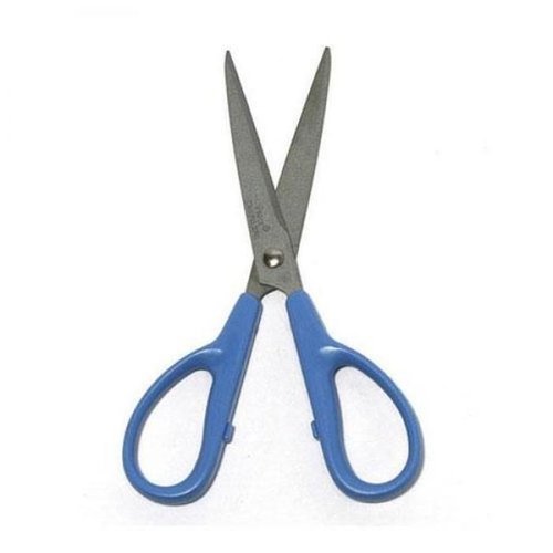 셀러허브 1 [RG091PR1]피스 크린 가위 대 불소코팅 MO 가정용가위