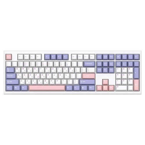 셀러허브 가전 COX 키보드 콕스 유무선 풀배열 매크로 게이밍 CQ8K108 (소프트라일락) (택1) (52570958)