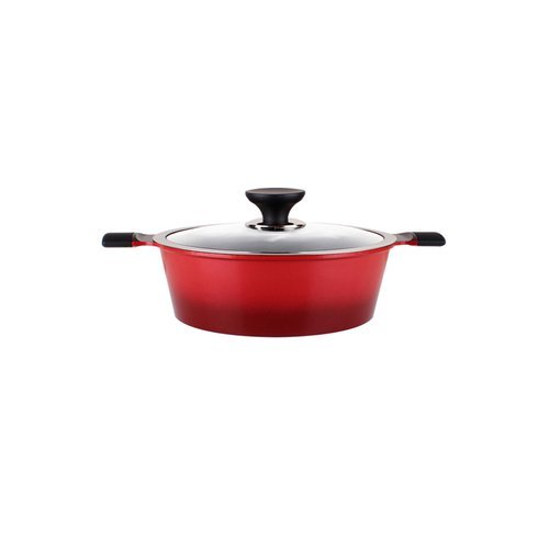 샤인몰 라체나 메이플트리 인덕션 세라믹냄비 전골 22cm