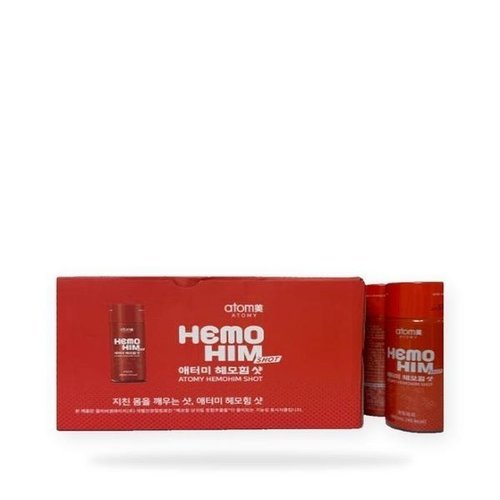 기타브랜드 애터미 헤모힘 샷 100ml 10병, 2box-최신 상품AD_P437641599