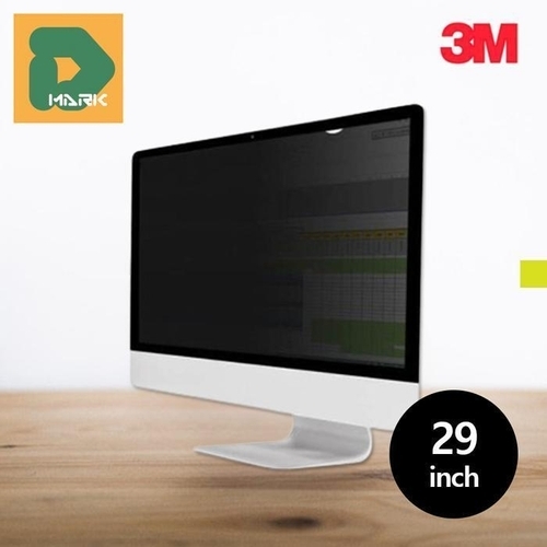 패션플러스 [엠알오] 3M 29인치 노트북보안 화면 모니터필름 빛반사 정보 (13918545)
