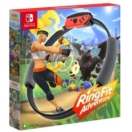 셀러허브 가전 닌텐도 링 피트 어드벤처 (SWITCH) 한글판 (10693768A)