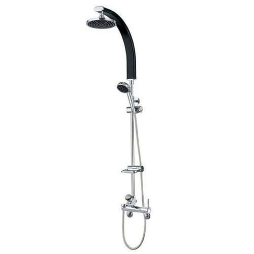 셀러허브 패션 [JHQSQL89_52CW]해바라기샤워기 DS8500 블랙 수전 일체형