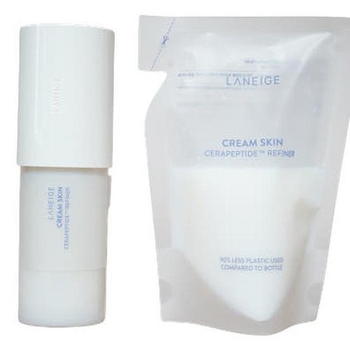 셀러허브 1 라네즈 크림스킨(170ml+170ml) 미스트펌 대용량 리필기획 x3SET (AD)