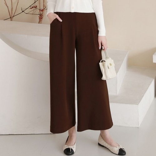 드넬 피즈와이드팬츠DWP43186A_P374825174