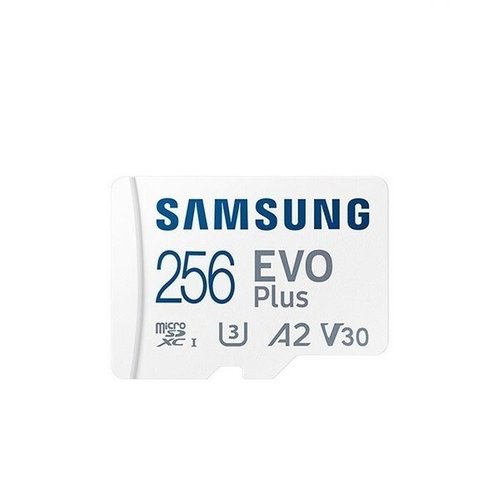 셀러허브 가전 [삼성] 삼성 마이크로 SD카드 EVO Plus 256GB