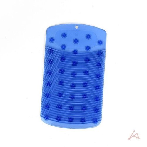 셀러허브 1 [XBK41907_48]작은빨래판 흡착 속옷 양말 빨래판 속옷빨래판