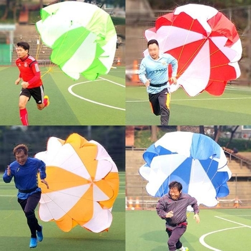 [셀러허브 패션][OFLM9O06]낙하산 릴레이 파티용품 이벤트 야유회