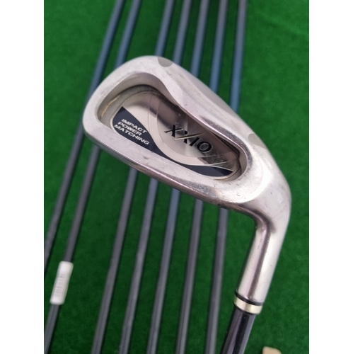 [중고] 젝시오 4 MP400-S  5-P A S 8아이언  코드 - T022576