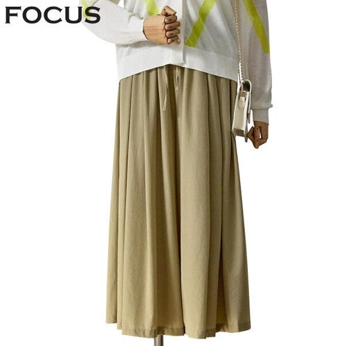 [패션플러스][포커스] 소희냉통바지 FM4E7PT0269