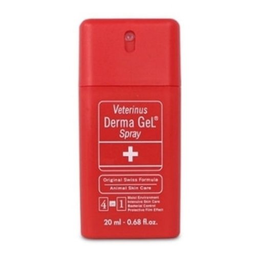 오티마트 더마젤 강아지 상처 스프레이 연고 치료제 20ml