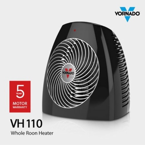 SHENZHEN MINGHUIDA PLASTIC ELECTRONICS CO., LTD. 보네이도 [AR체험]공기순환 PTC 히터 VH-110B [3단계 열량 조절 / 3중 안전장치]