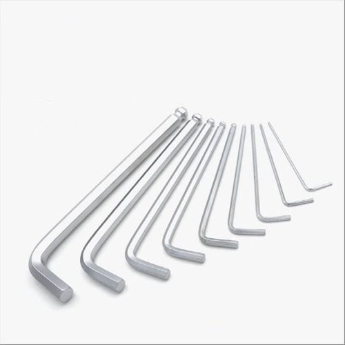 브이와이 [VCK7N59R]육각렌치 세트 볼렌치 L렌치 엘렌치 9pcs IF387