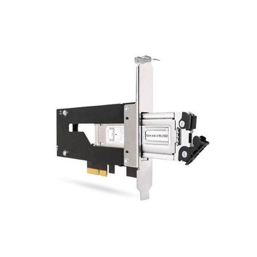 [셀러허브 패션][JHM40186_51BT]ICYDOCK MB840M2P-B PCIe M.2 NVMe 하드랙