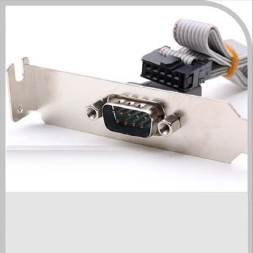 COMS 시리얼 포트 40CM LP형 1port Serial port-WD5993A