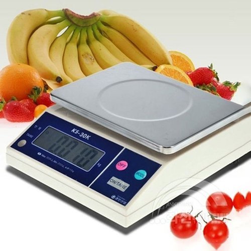 알티피아 디지털 주방저울 생황 방수 30kg (W7303D2)