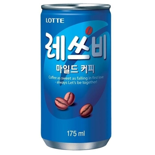 셀러허브 식품 레쓰비 마일드 캔커피 175ml x 30 x 2팩 코스트코 코와샵2604 (48791313)