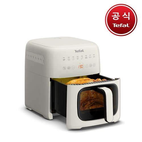 그룹세브코리아 테팔 이지프라이 원적외선 에어프라이어 라이트 EY820AK0
