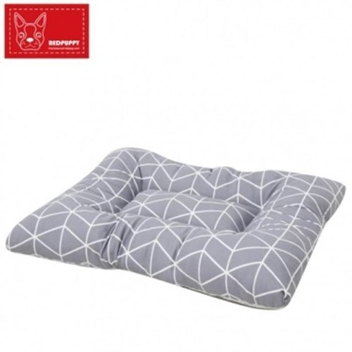 셀러허브 스포츠레저 펫용 사각 푹신 방석 대형 J77513 강아지쿨매트