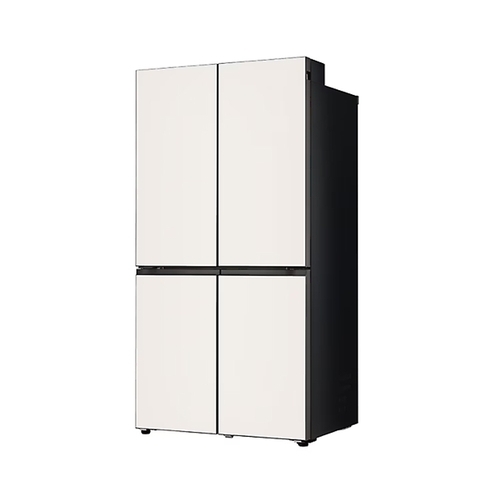 LG전자 디오스 4도어 냉장고 M626GBB032S 613L 전국배송