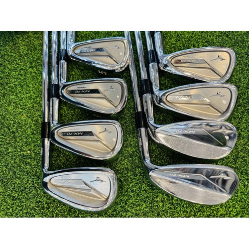 [중고] 미즈노 MX70 포지드 8아이언 경량스틸950SR 미즈노코리아정품