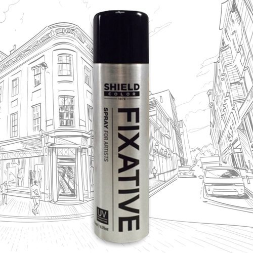 알티피아 쉴드 픽사티브 150ml 정착액 정착제 보호 마감제 (WE8B856)