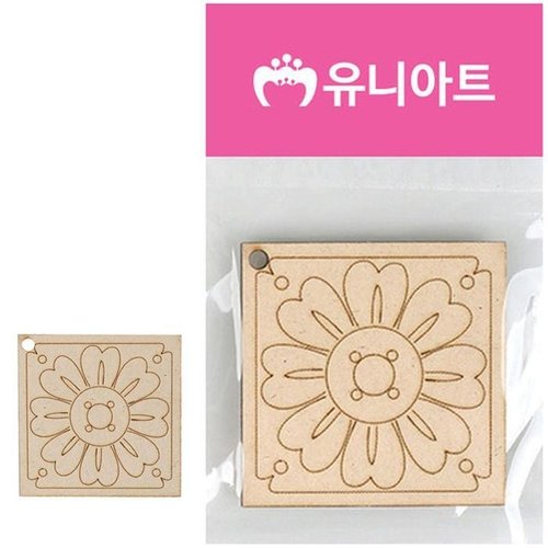 셀러허브 1 [XBI76198]유니아트 팬시우드 74번 P0000GBO 기타미술놀이