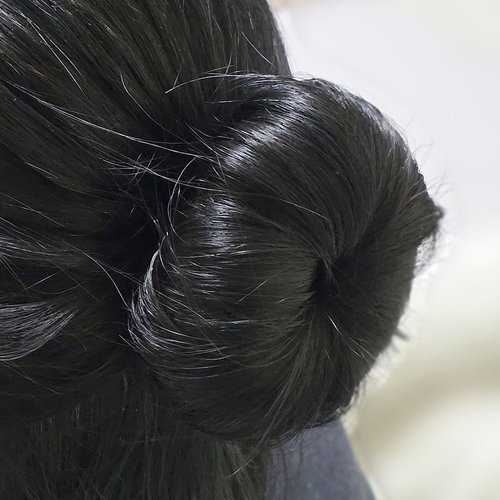 기타 똥머리 볼륨 뽕 패드 머리 올림 당고-WFOE6AY