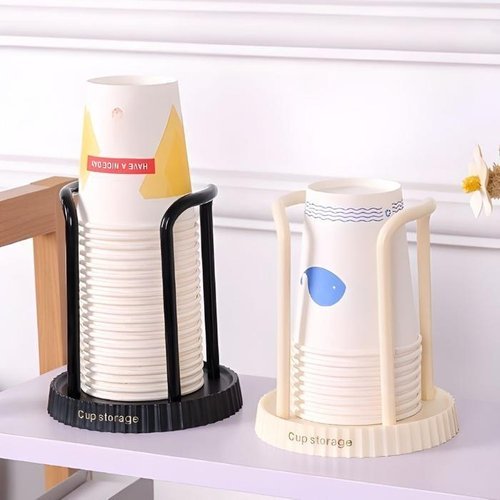 셀러허브 패션 [JHQRUDOO_4A]종이컵거치대 종이컵걸이 정수기 컵 보관함