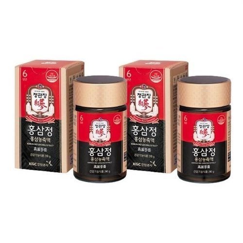 기타브랜드 정관장 홍삼정 240g 2병_P439241969