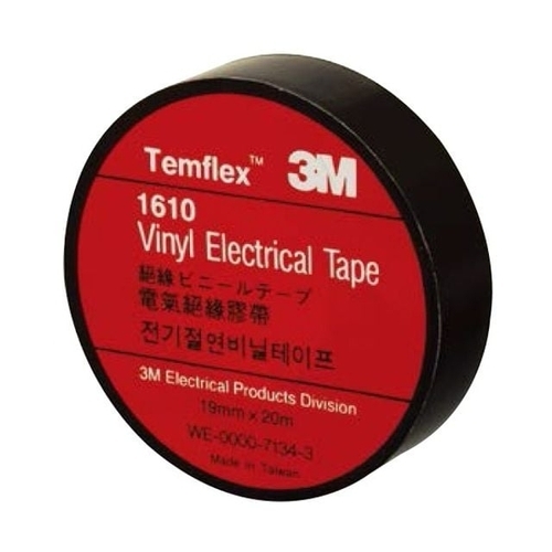 기타 소모품 3M 전기절연 테이프 160 구1610 19mmx20M