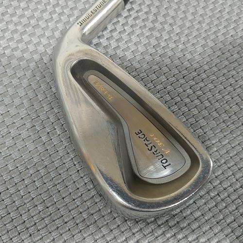 투어스테이지 [중고] 기타 투어스테이지 V301 TI-FACE 4번 아이언 경량스틸 S