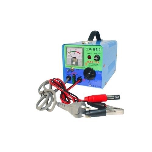 싸파 싸파 은성 수동 배터리 충전기 DD-119S1 ( 15A , 12V/24V 겸용 100AH이하)22553165634381