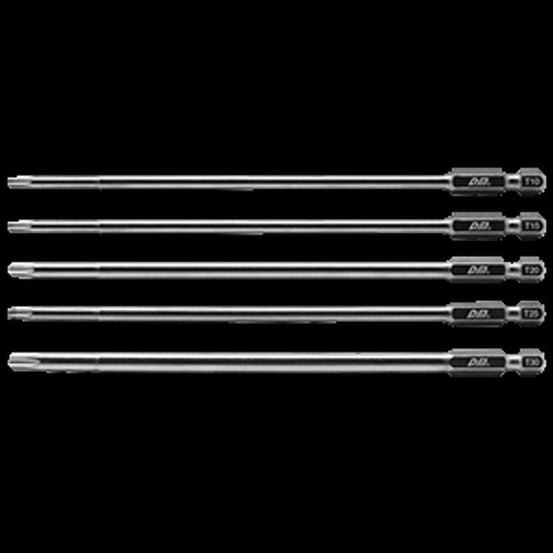 브이와이 [VCL93NO5]별비트세트 부품 DSX-6100S T10~T30(5pcs)