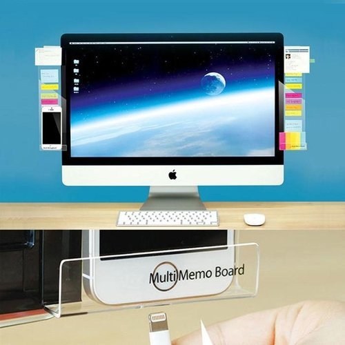 셀러허브 1 [RGL5448U]모니터용 멀티메모보드v2 0 게시판 보드판 회사