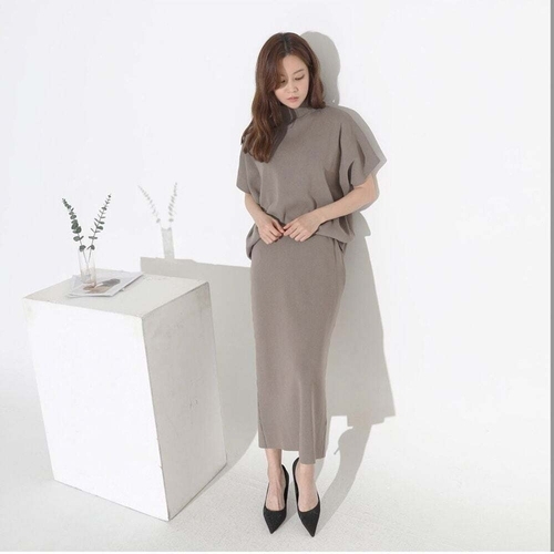 패션플러스 [HS라이프] SK30386 스커트 치마 여성 치마바지