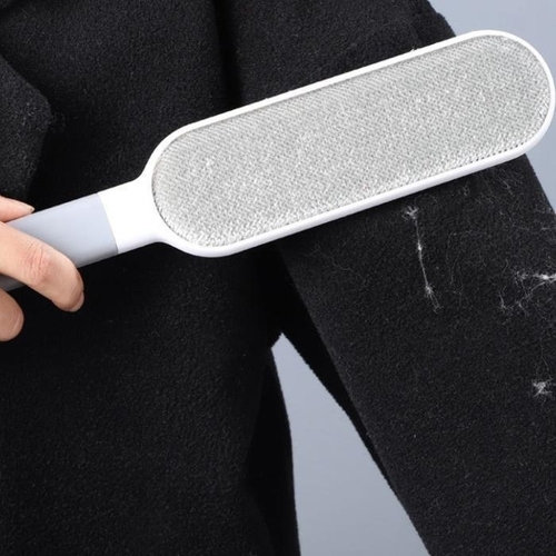 패션플러스 [다데] 섬유 먼지 제거기 옷 침대 동물 털 제거 브러쉬 소형 DD-10805 (9472752A)