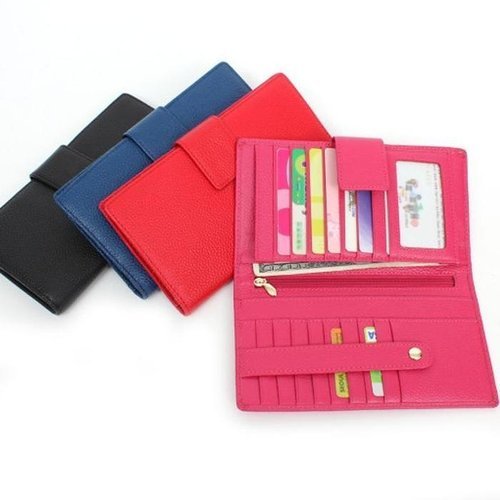 셀러허브 1 [HYIJPC33_4B]F8012 여성 장지갑 통장지갑 핸드폰파우치