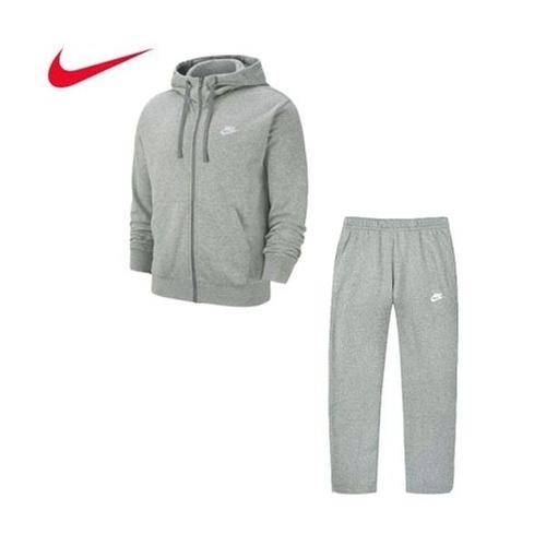 나이키 츄리닝세트 BV2649-063 집업일자세트 그레이 국내AS_P354169594