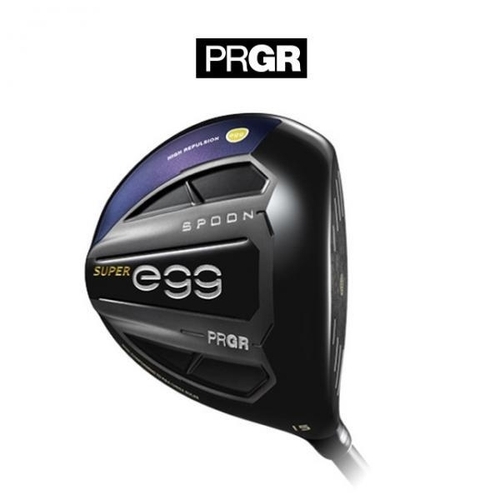 패션플러스 [프로기아] PRGR 프로기아 480슈퍼에그 고반발 5번S 17도 페어웨이 우드 몬스터골프 FA3301583