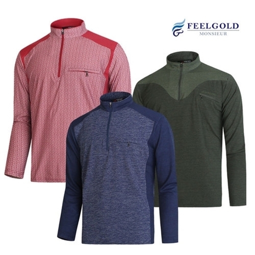 필골드 윈디페이스 남성 긴소매 등산티셔츠 RM206n211_P060532904